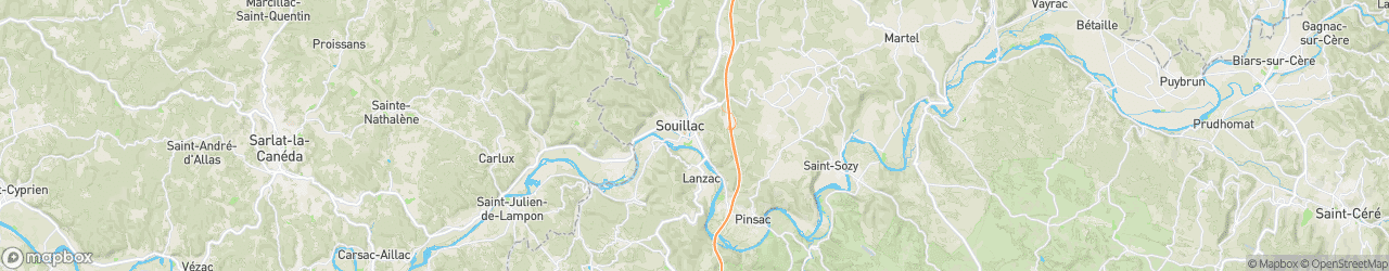 Posizione del ##parkName## sulla cartina